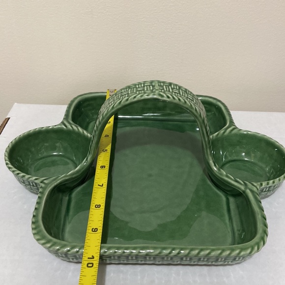 Adorable basket weave set - Picture 5 of 9